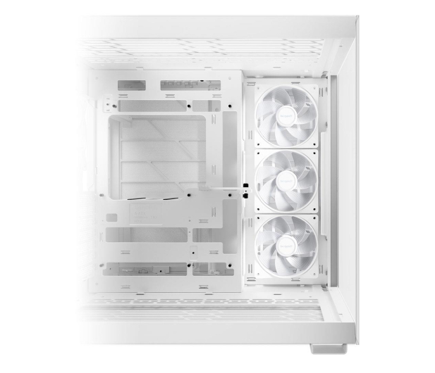 BE QUIET! Light Base 600 LX White - 1264434 - zdjęcie 5